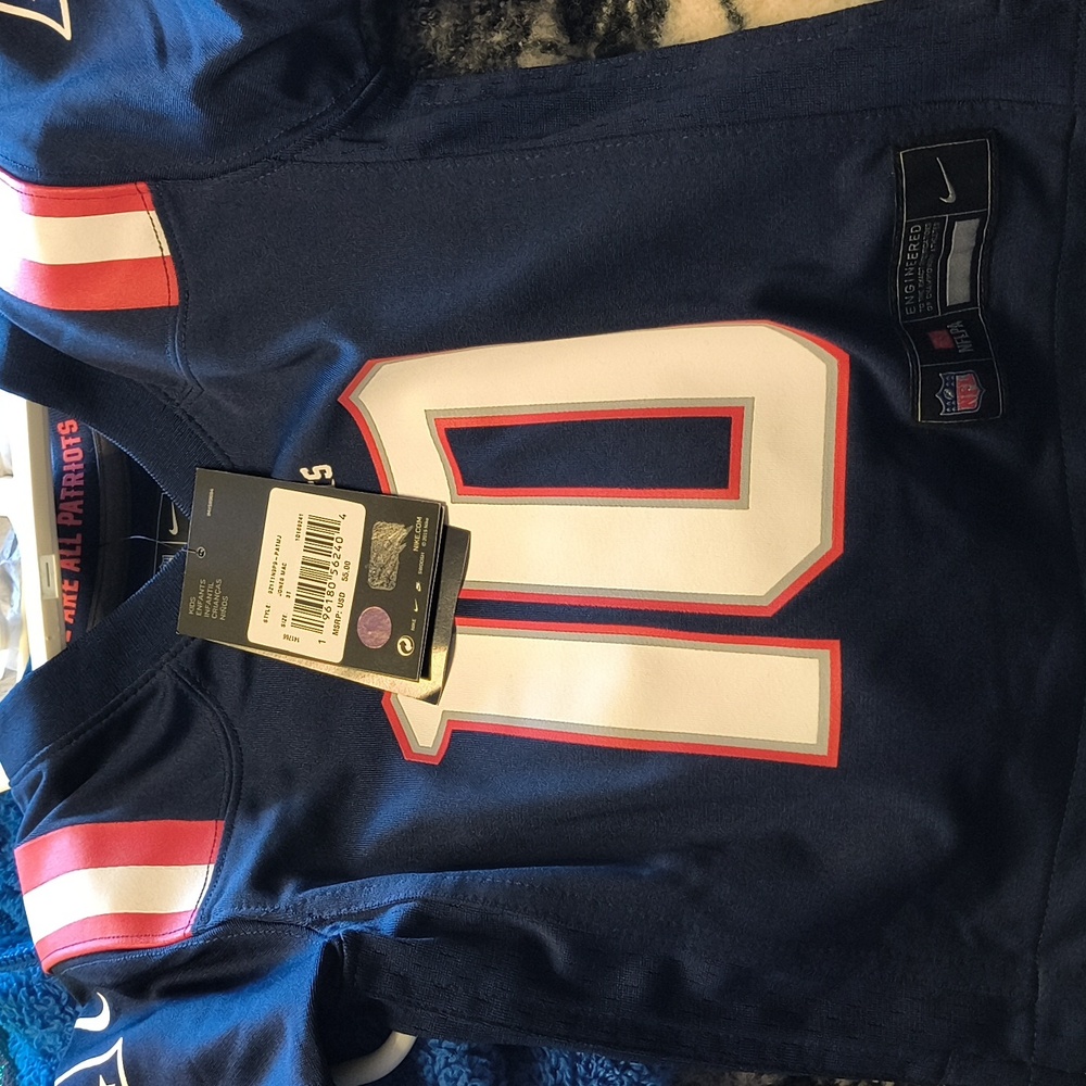 Patriots Jersey
